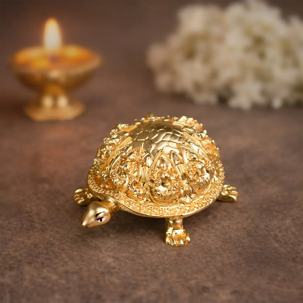 Ashtalakshmi Tortoise Idol