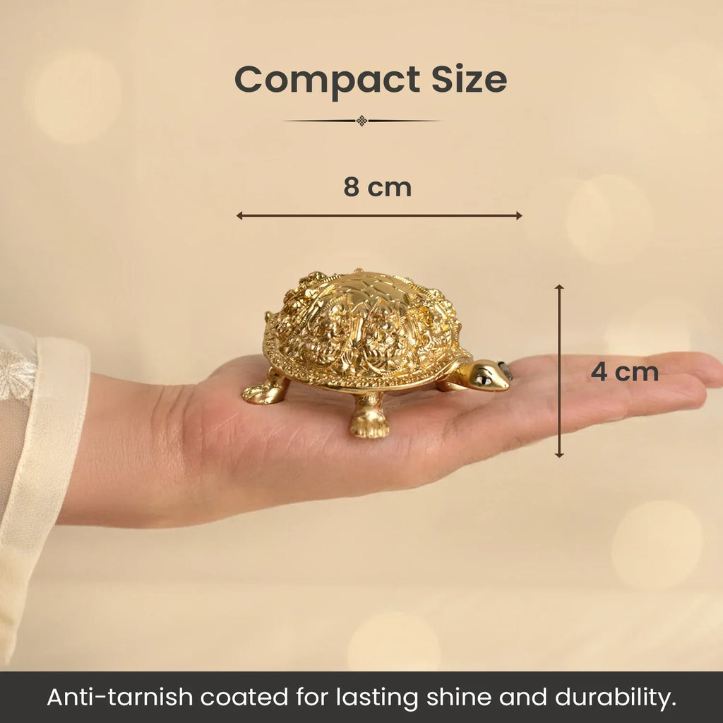 Ashtalakshmi Tortoise Idol