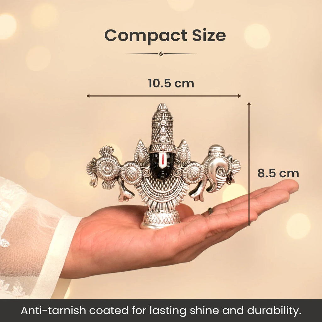 Lord Tirupati Balaji Idol
