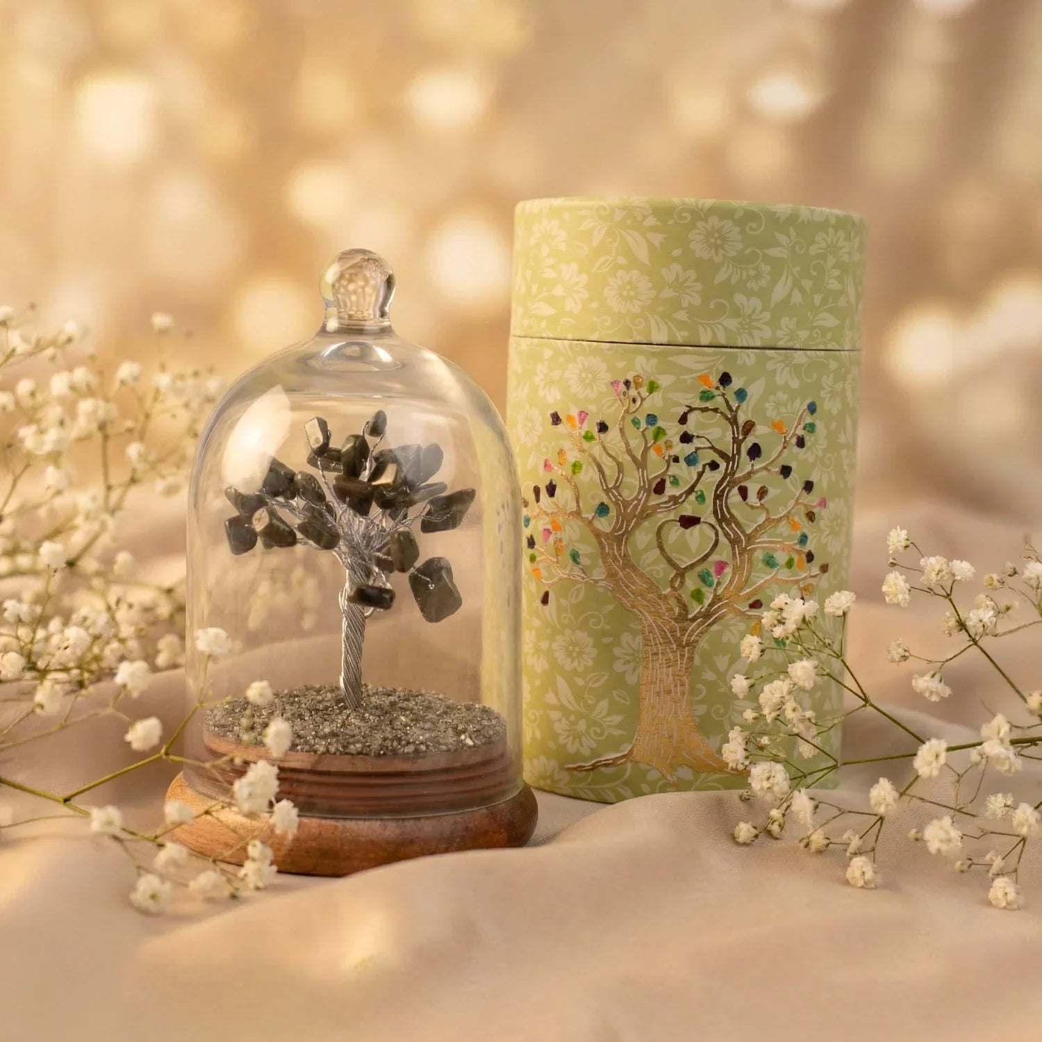 Pyrite Dome Tree