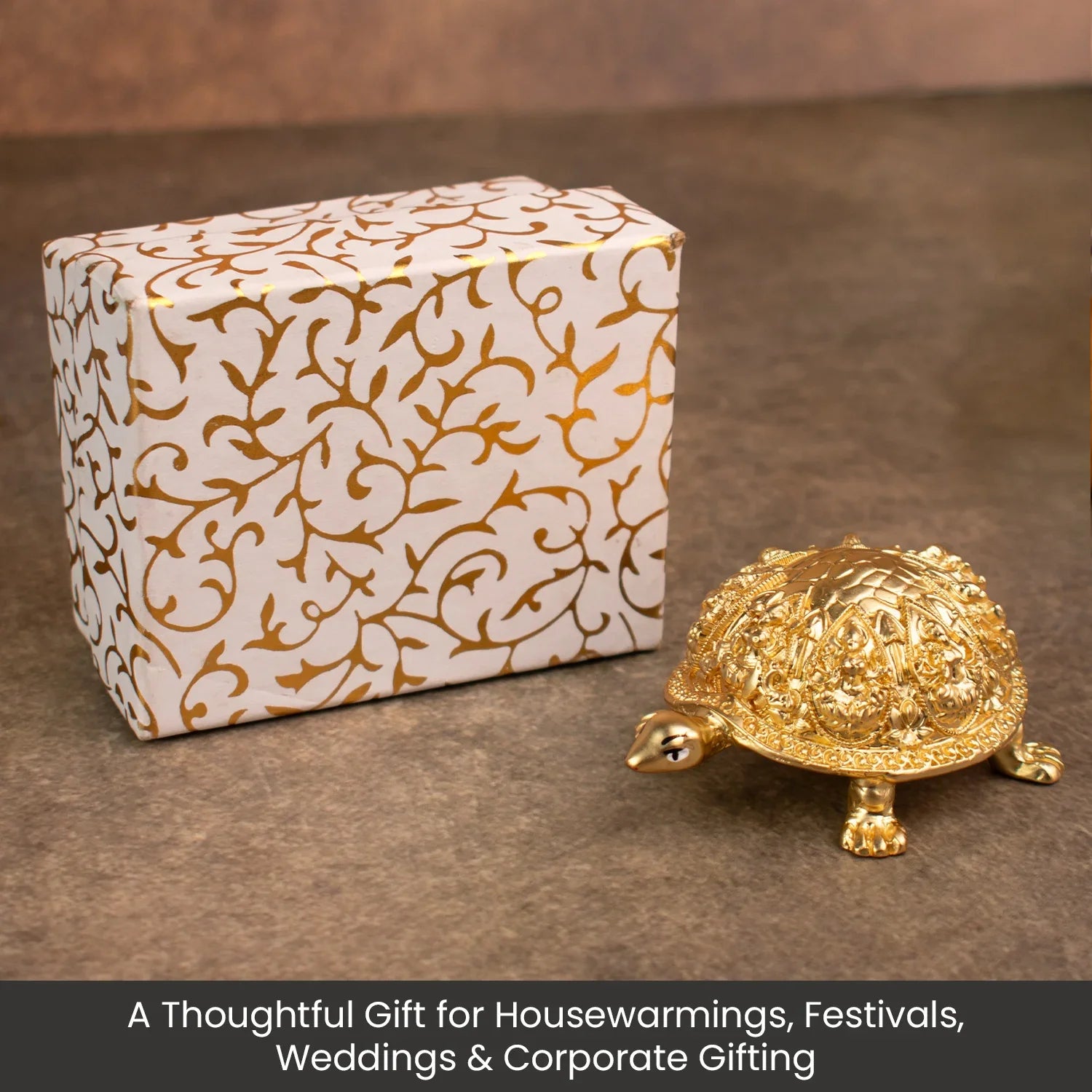 Ashtalakshmi Tortoise Idol