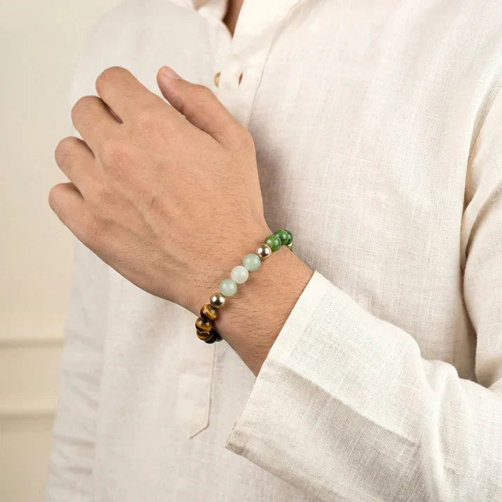 Dhan Yog Bracelet (Lab Certified)