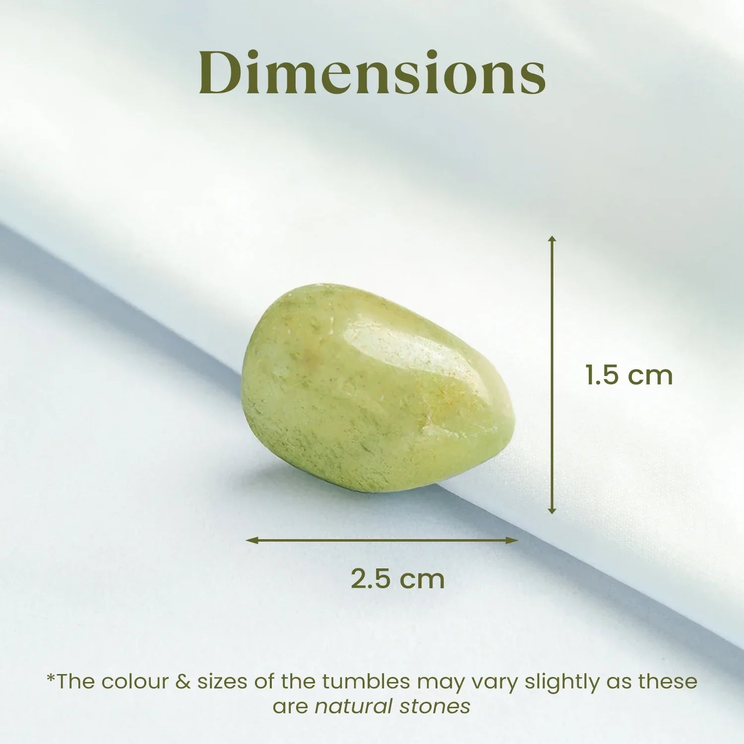 Green Aventurine Tumble