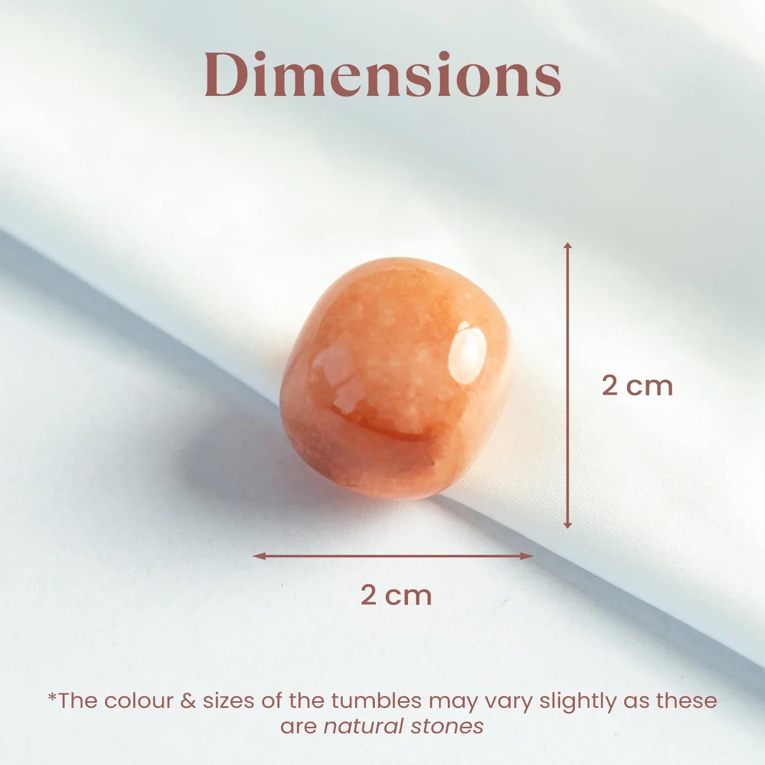 Red Aventurine Tumble